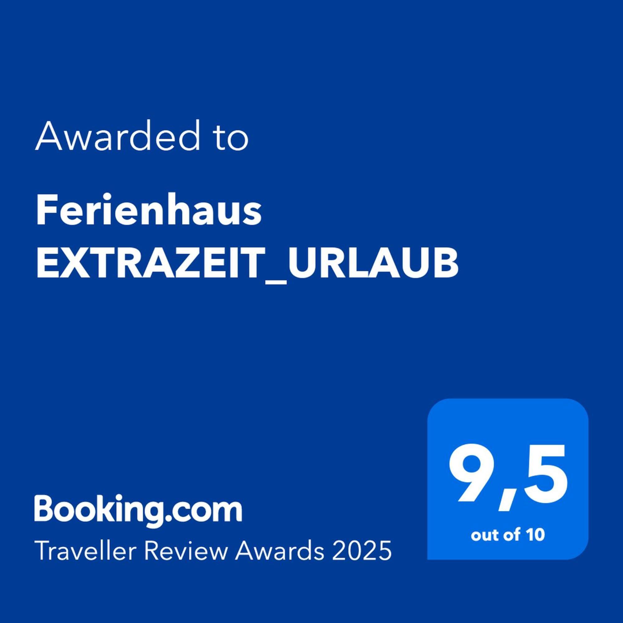 Ferienhaus Extrazeit_Urlaub Hasselberg  Eksteriør bilde