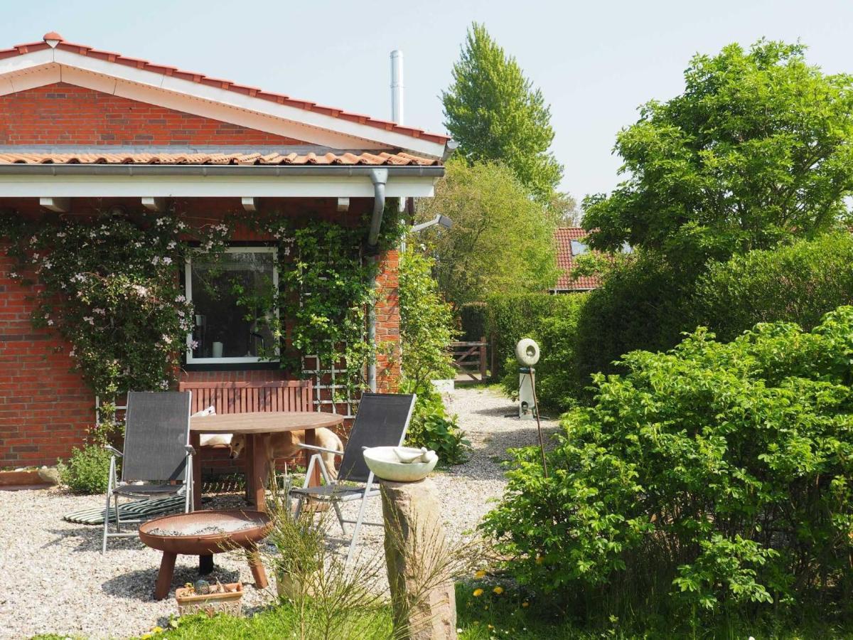 Ferienhaus Extrazeit_Urlaub Hasselberg  Eksteriør bilde