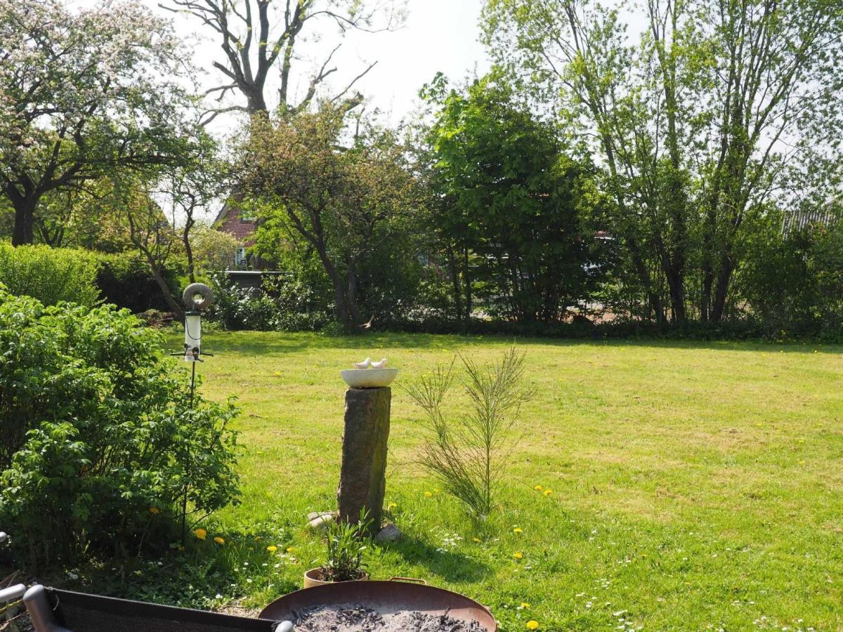 Ferienhaus Extrazeit_Urlaub Hasselberg  Eksteriør bilde