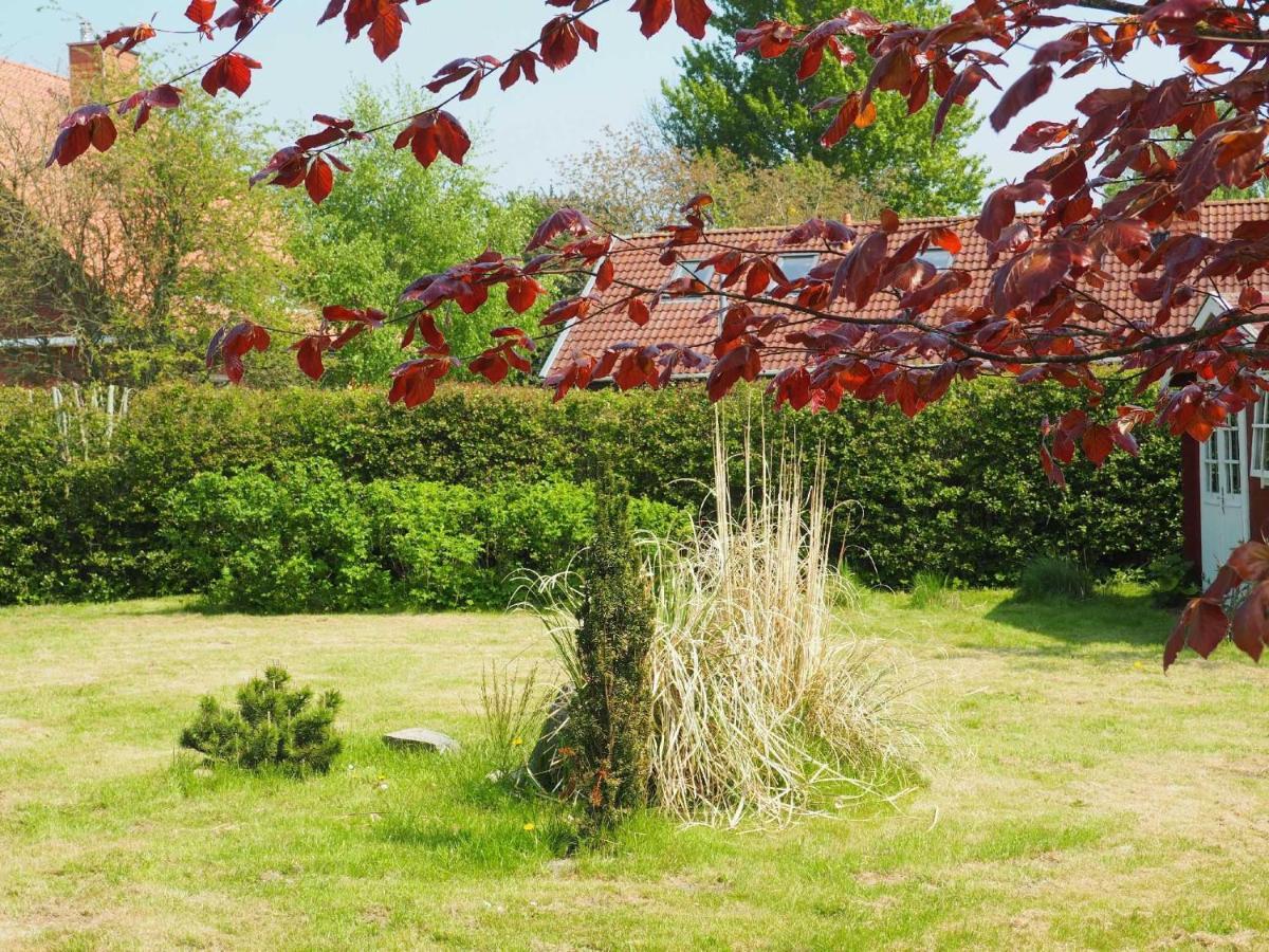 Ferienhaus Extrazeit_Urlaub Hasselberg  Eksteriør bilde
