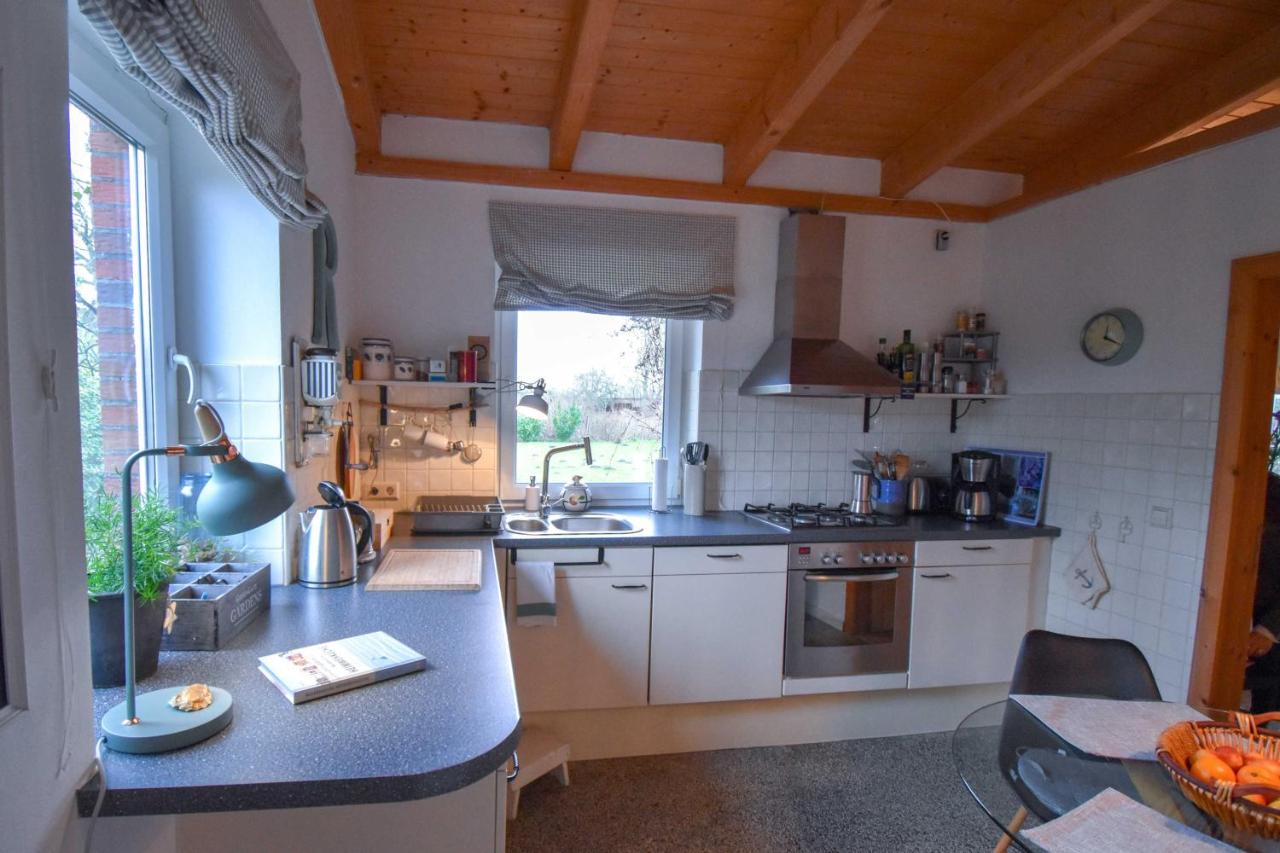 Ferienhaus Extrazeit_Urlaub Hasselberg  Eksteriør bilde
