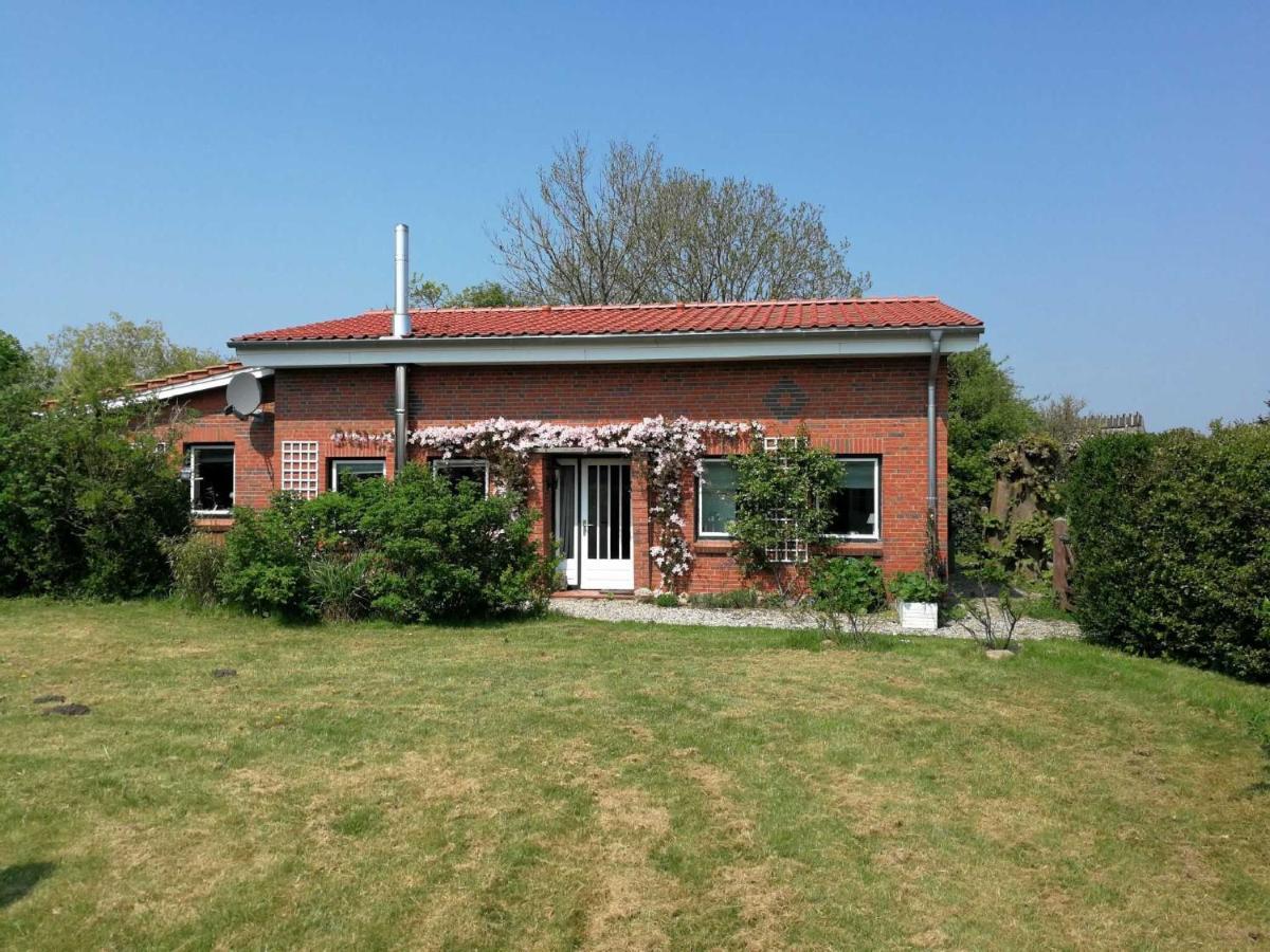 Ferienhaus Extrazeit_Urlaub Hasselberg  Eksteriør bilde