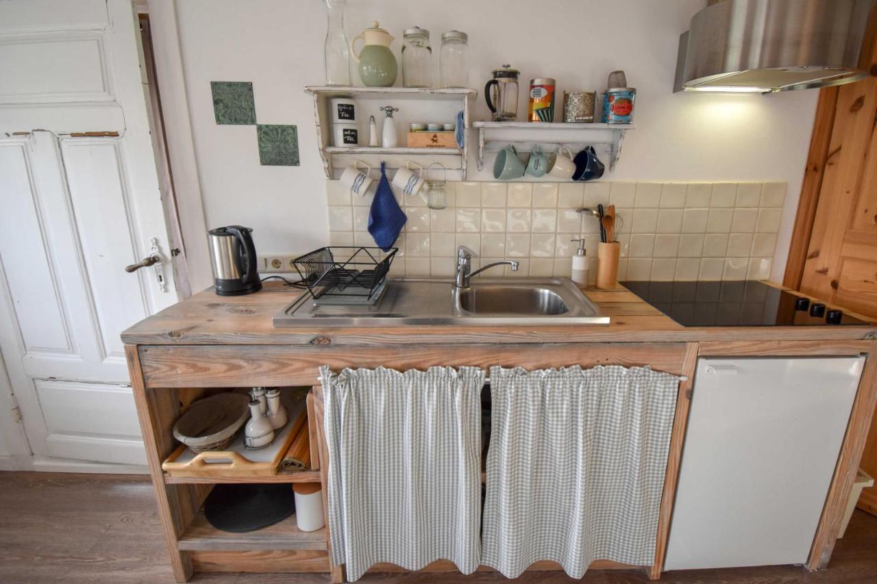 Ferienhaus Extrazeit_Urlaub Hasselberg  Eksteriør bilde